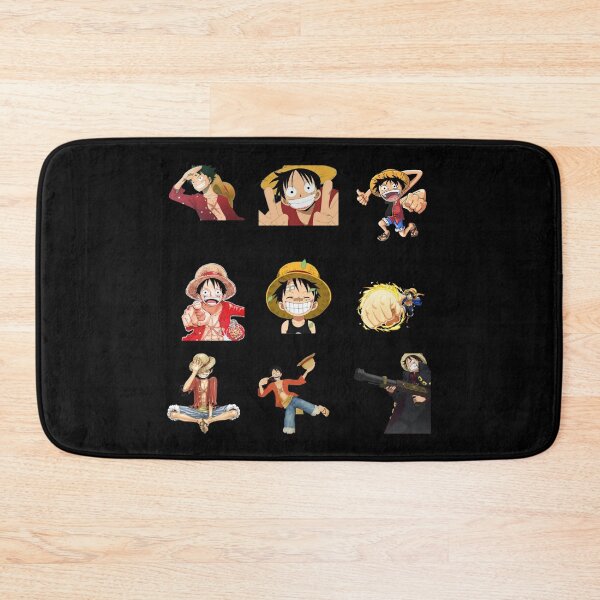 Item preview,  monkey d luffy pack designed and sold by vensoos.