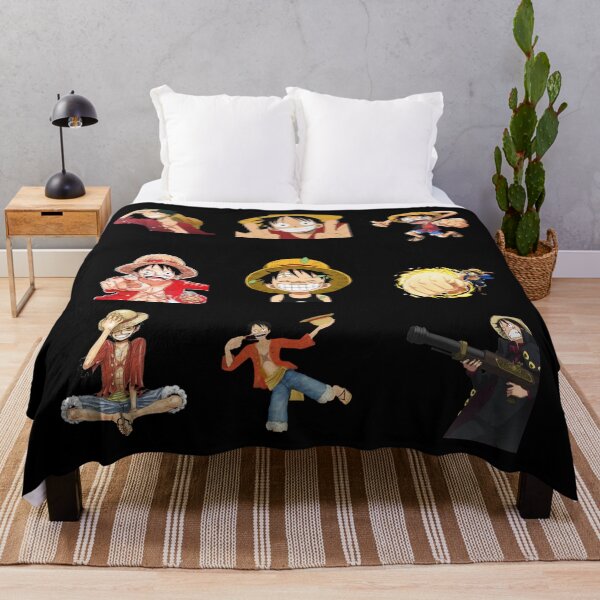Item preview, monkey d luffy pack designed and sold by vensoos.