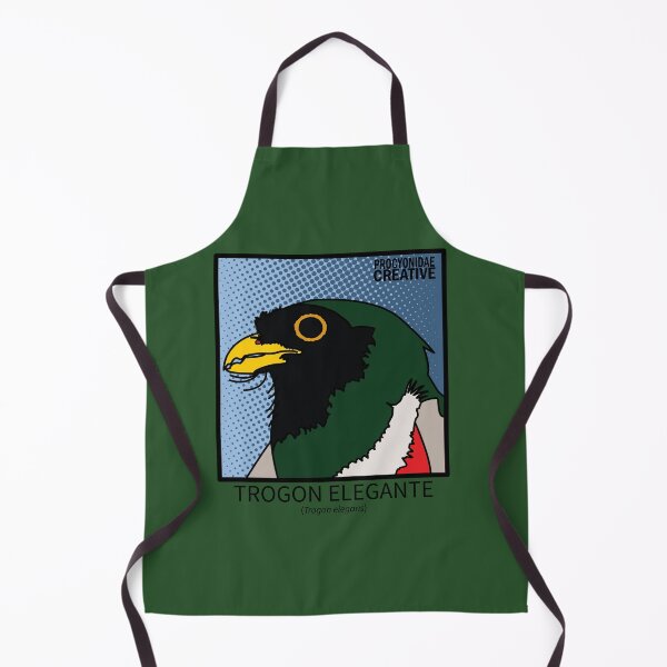 Item preview, Trogon Elegante designed and sold by Procyonidae Creative.