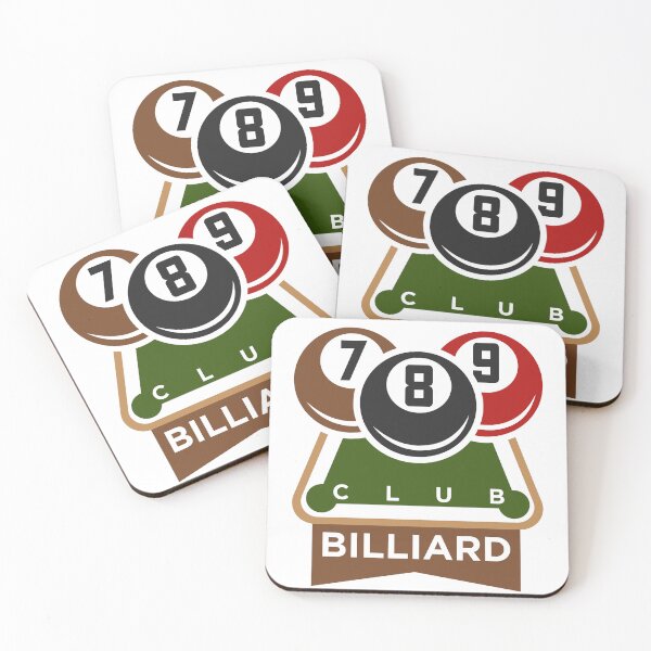 Item preview, Billard club designed and sold by WearMood.
