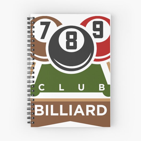 Aperçu de l'œuvre Club de billard créée et vendue par WearMood.
