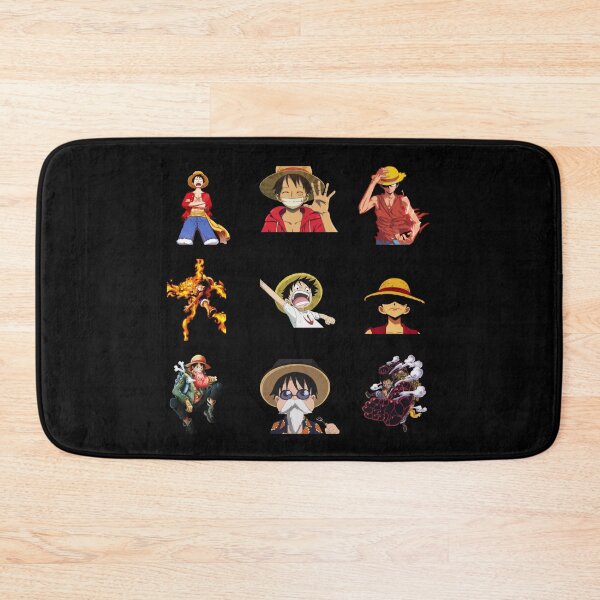 Item preview,  monkey d luffy pack designed and sold by vensoos.