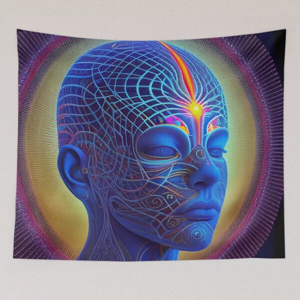 Item preview, Faces Bloom designed and sold by Fidel Mehra.