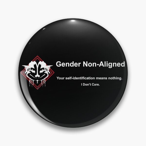 Item preview, Gender Non-Aligned designed and sold by NicoAndBaz.
