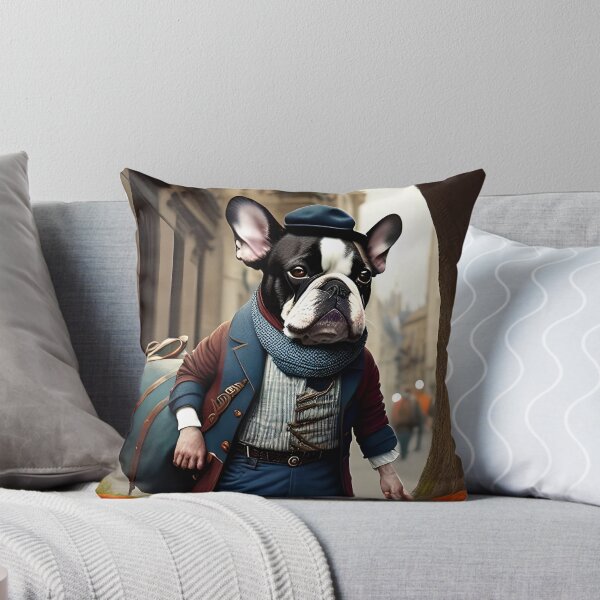 Item preview, Animals in Clothes, Pet Portrait, Animal in Suit, Animal Head Human Body designed and sold by artmanikin.