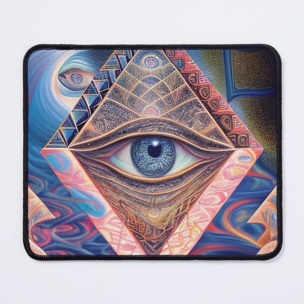 Item preview, Eye for vision designed and sold by Fidel Mehra.