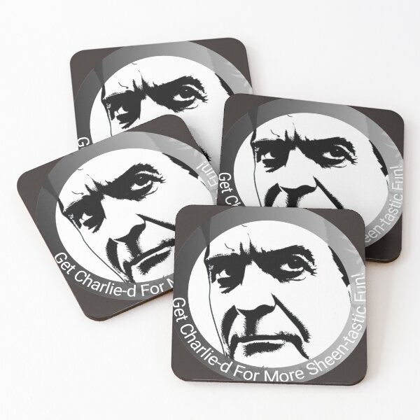 Item preview, Fly High with Falcon Charlie Sheen Stickers! designed and sold by Imaginarium of Chaos falcon88 .