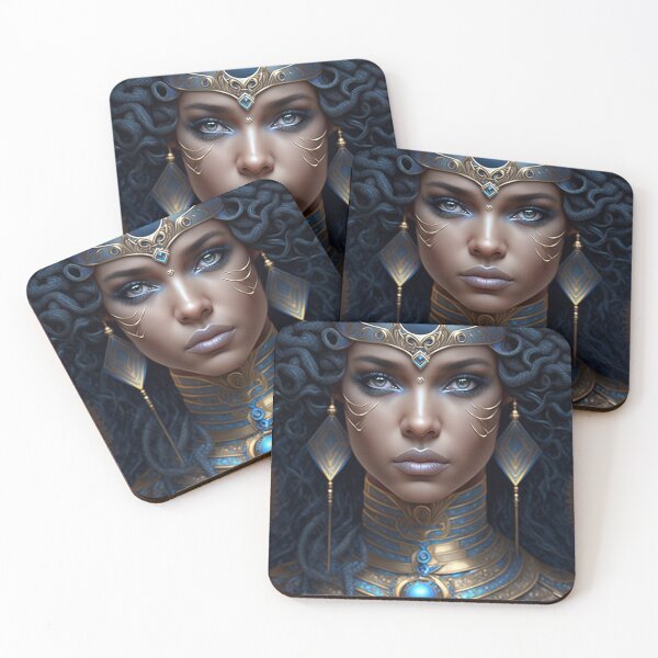 Item preview, Beautiful Black Woman designed and sold by innazimovec.
