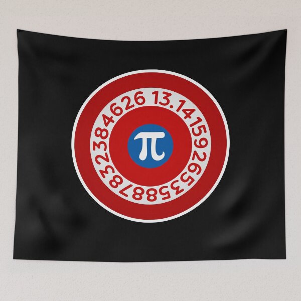 Item preview, Pi symbol (π) Gift 3.14 designed and sold by Ultraleanbody.