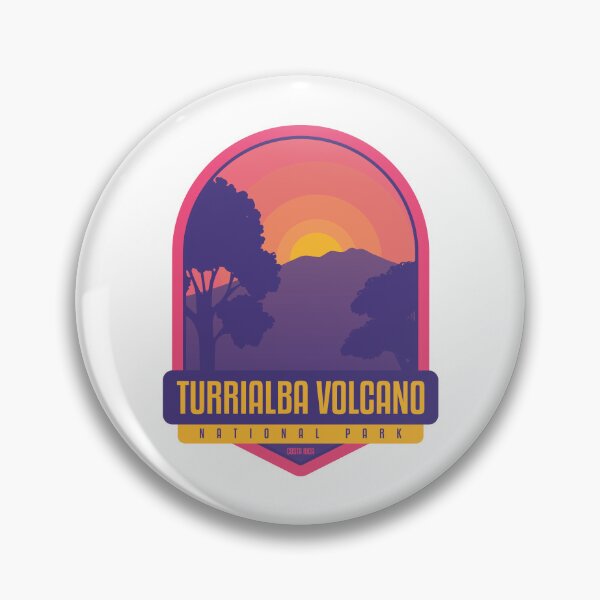 Item preview, Turrialba Volcano National Park - Costa Rica designed and sold by Moritz Schwäble.
