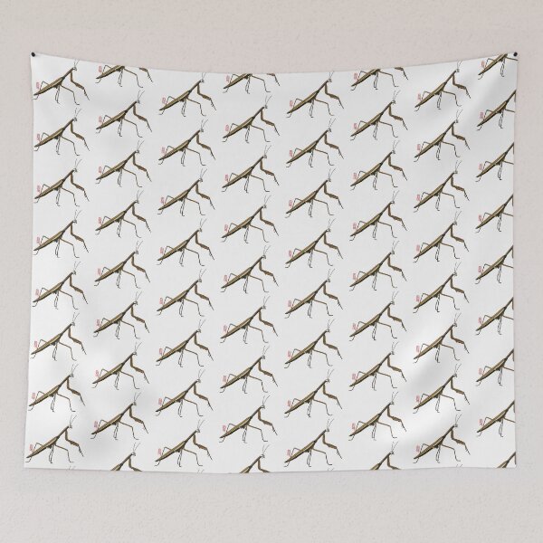 Item preview, Wildlife: mantis designed and sold by DesignLGM.