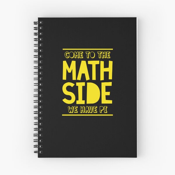 Item preview, Come to the Math Side We Have Pi Funny Mathematics Geek Nerd T-Shirt designed and sold by Ultraleanbody.