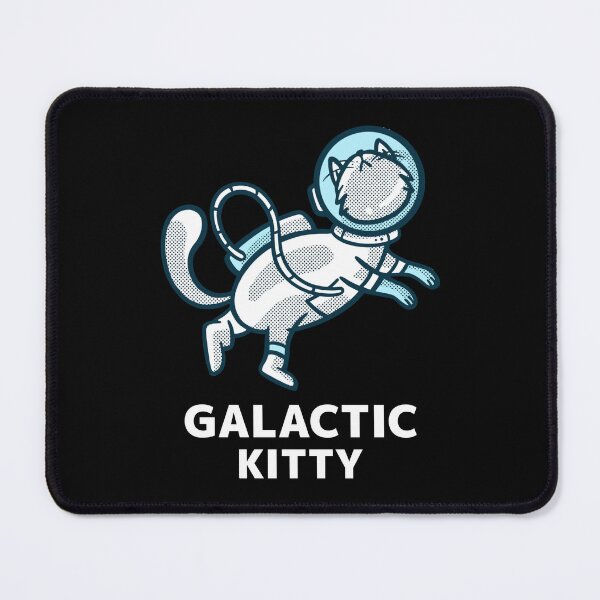 Item preview, Galactic Kitty designed and sold by purrestrial-co.