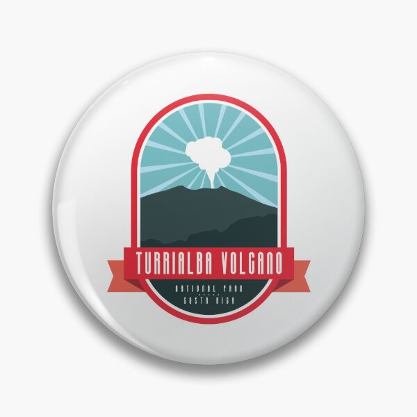 Item preview, Turrialba Volcano National Park - Costa Rica designed and sold by Moritz Schwäble.