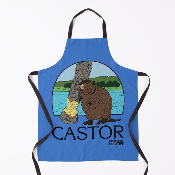 Item preview, Castor, Arquitecto del Ecosistema 2 designed and sold by Procyonidae Creative.