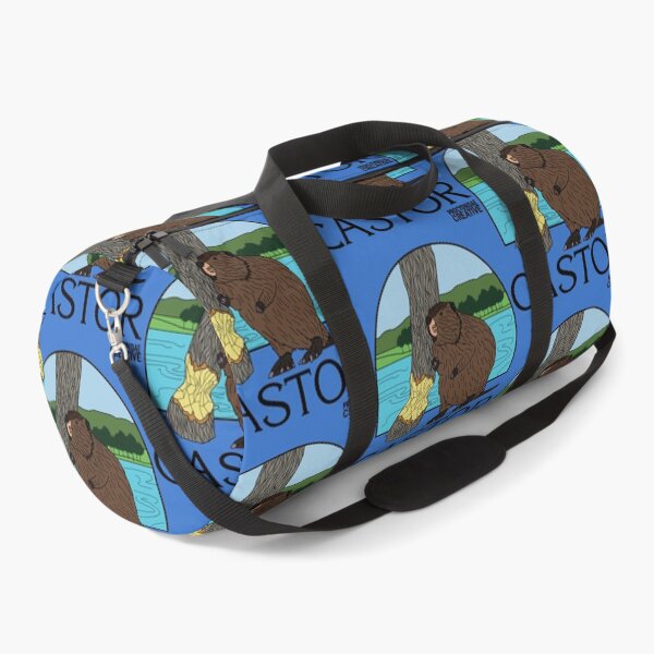 Item preview, Castor, Arquitecto del Ecosistema 2 designed and sold by Procyonidae Creative.