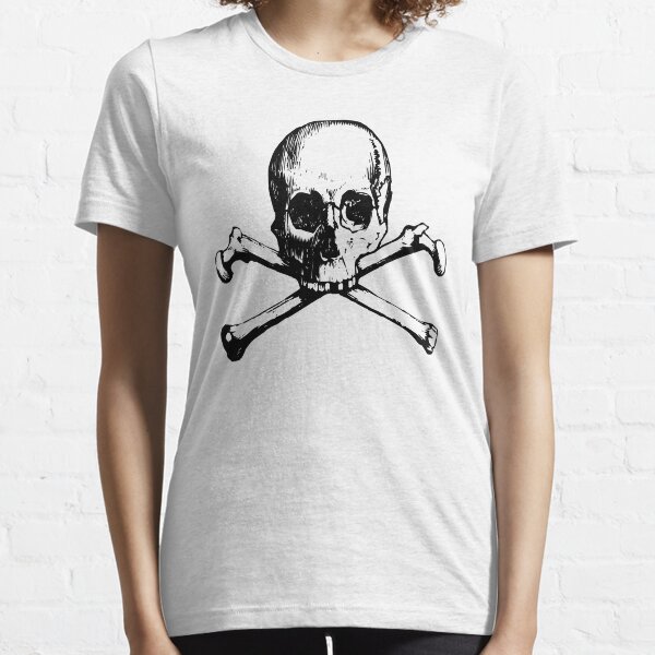 Item preview, Skull And Crossbone designed and sold by babydollchic.