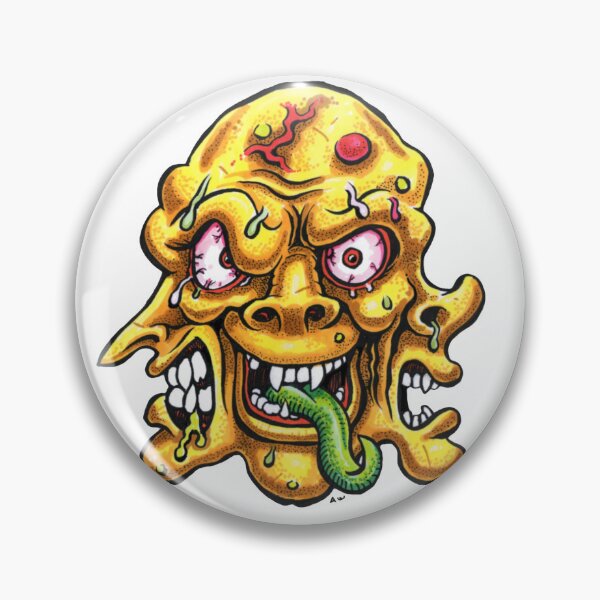 Item preview, GOBLIN GROG HEAD designed and sold by theGROGNARDfile.