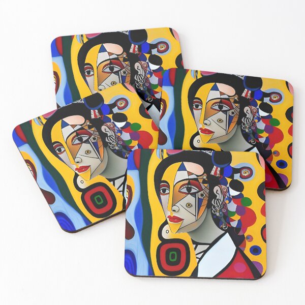 Item preview, A close relationship with art designed and sold by Tw1nsAIArt.