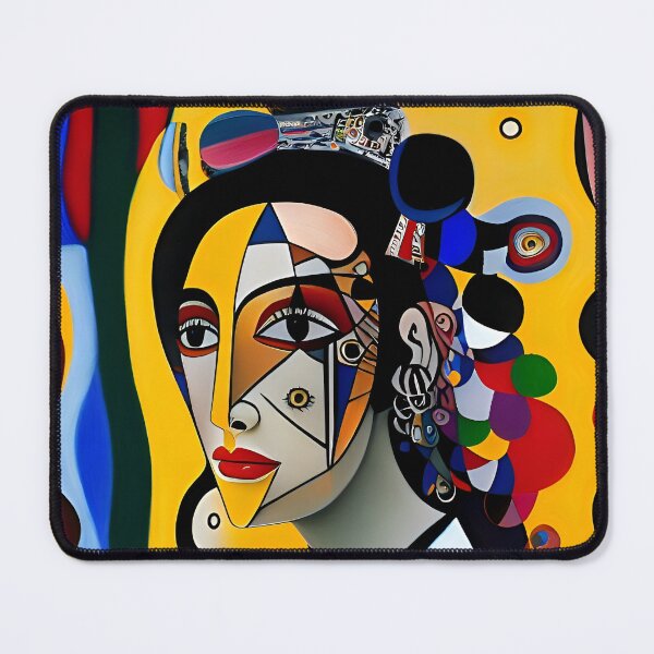 Item preview, A close relationship with art designed and sold by Tw1nsAIArt.