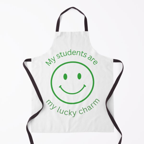 Item preview, My Students Are My Lucky Charms designed and sold by erion-store.