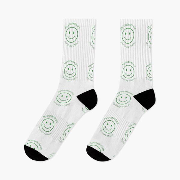 Item preview, My Students Are My Lucky Charms designed and sold by erion-store.