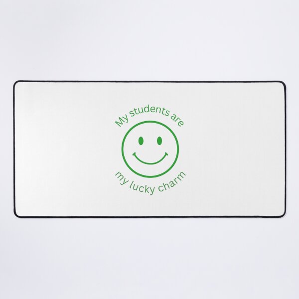 Item preview, My Students Are My Lucky Charms designed and sold by erion-store.