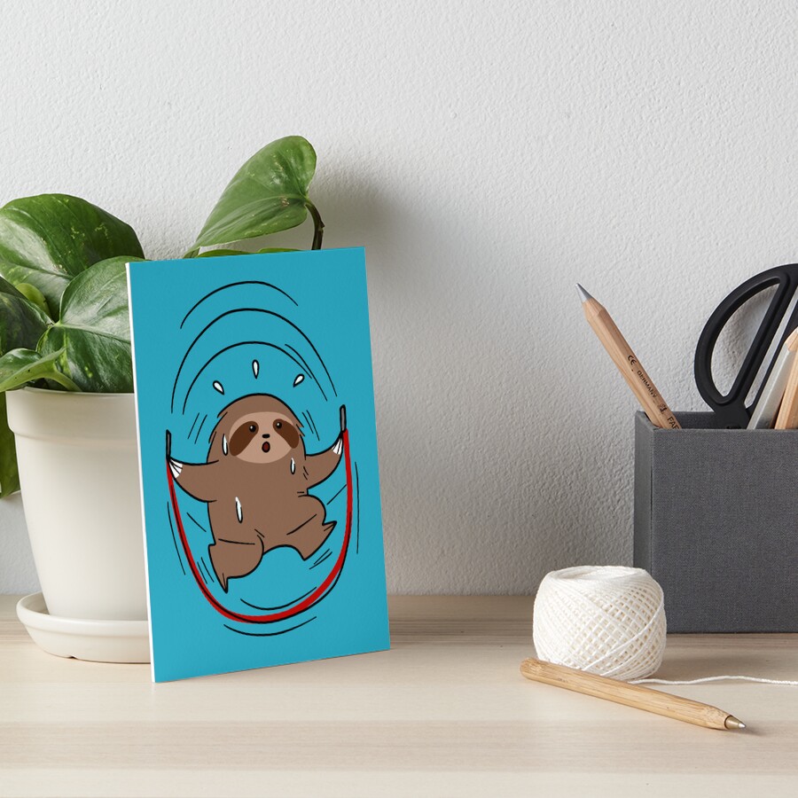 Item preview, Art Board Print designed and sold by SaradaBoru.