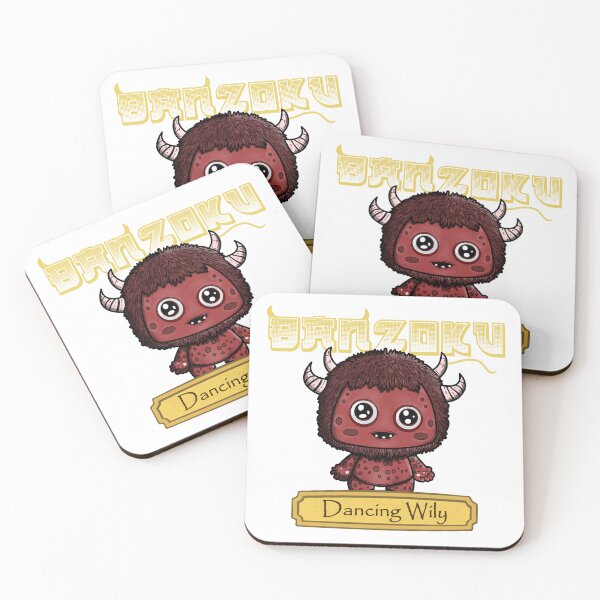 Item preview, Banzoku: Dancing Wily designed and sold by MirandaLabs.