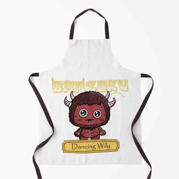Item preview, Banzoku: Dancing Wily designed and sold by MirandaLabs.