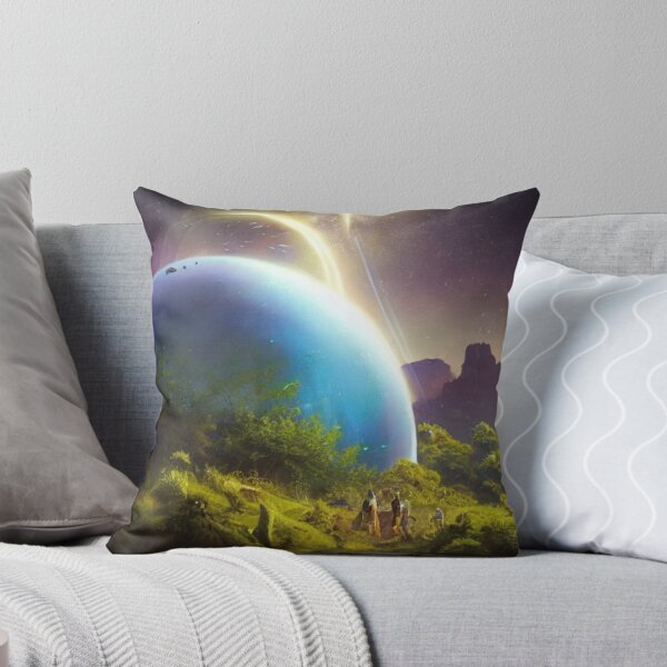 Item preview, Fantasy Water Planet On Earth designed and sold by Space-Wear.
