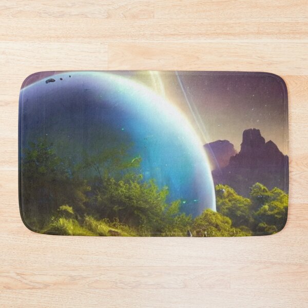 Item preview, Fantasy Water Planet On Earth designed and sold by Space-Wear.