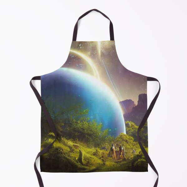 Item preview, Fantasy Water Planet On Earth designed and sold by Space-Wear.