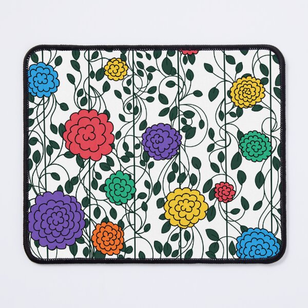 Item preview, large flower vines designed and sold by Senikko.