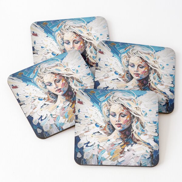 Item preview, Harmony Angel, Peace Protector designed and sold by Rocky Mountain Artistry.