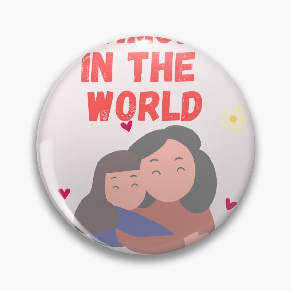 Item preview, 1 mom in the world designed and sold by BasmaAtef.