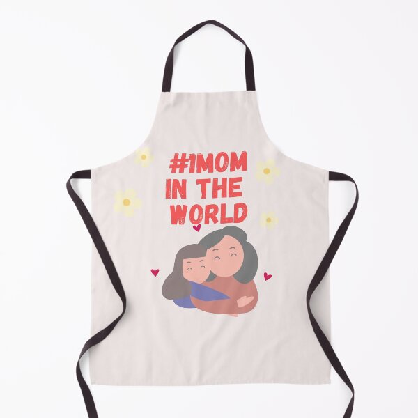 Item preview, 1 mom in the world designed and sold by BasmaAtef.