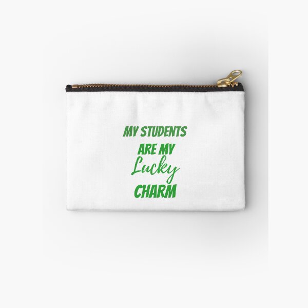 Item preview, My Students Are My Lucky Charms designed and sold by erion-store.