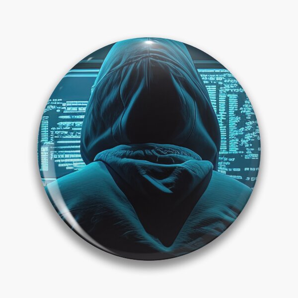Item preview, Black hat hacker reverse engineering applications designed and sold by RK - Shop.