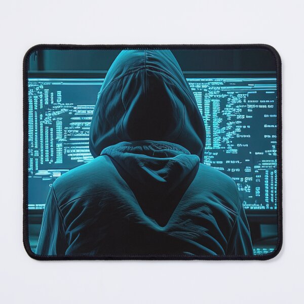 Item preview, Black hat hacker reverse engineering applications designed and sold by RK - Shop.