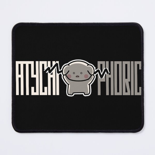 Item preview, Atychiphobic designed and sold by Drzamag.