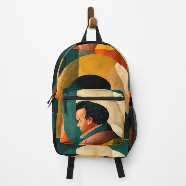 Artikelvorschau, Retro colors and shapes vintage colorful pattern entworfen und verkauft von HappyTrippy.