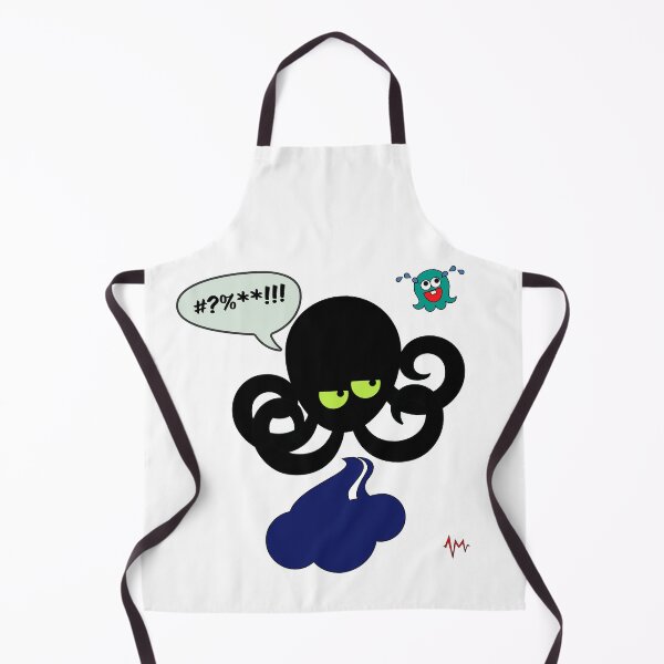 Item preview, Octy enojado designed and sold by Seppomane.