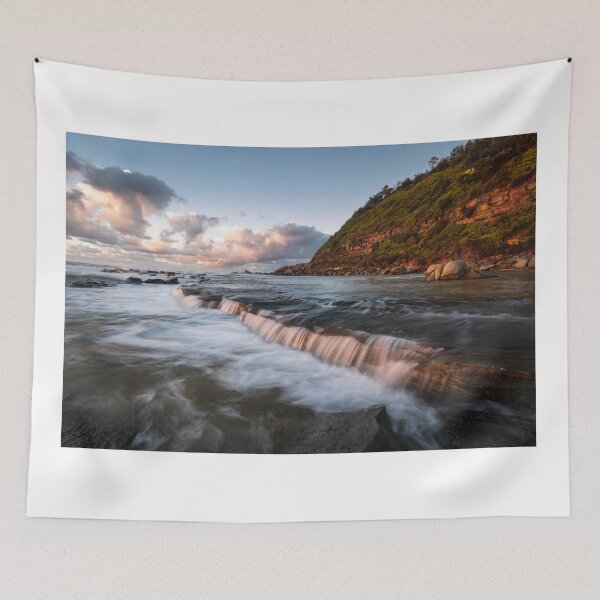 Item preview, Cascades designed and sold by Geoff Wols.