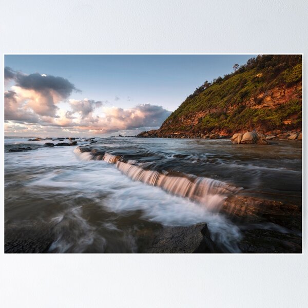 Item preview, Cascades designed and sold by Geoff Wols.