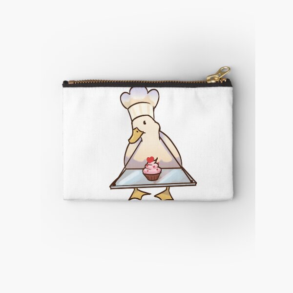 Item preview, Little chef duck designed and sold by Vanillart5.