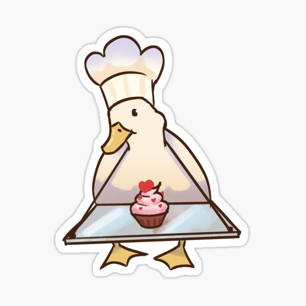 Stickers – The Tiny Chef Show Shop