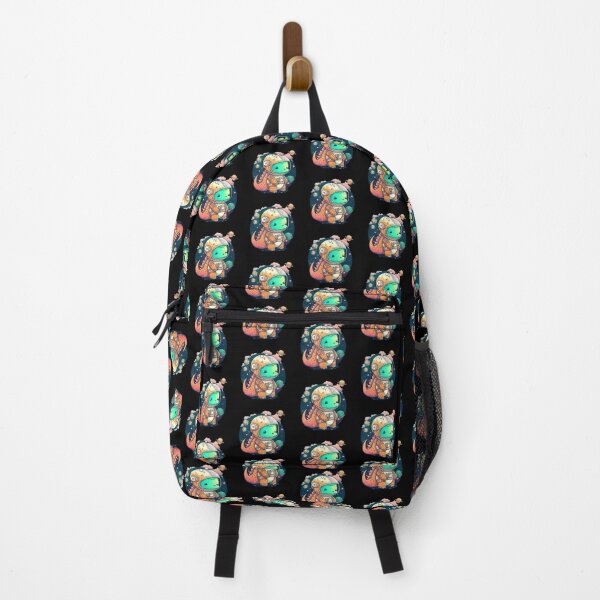 Space Dinosaur Backpack – Dorky Doodles