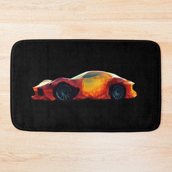 Item preview, Lava Lake Car designed and sold by SteampunkMoai.