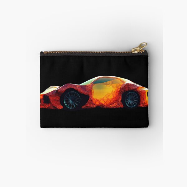 Item preview, Lava Lake Car designed and sold by SteampunkMoai.